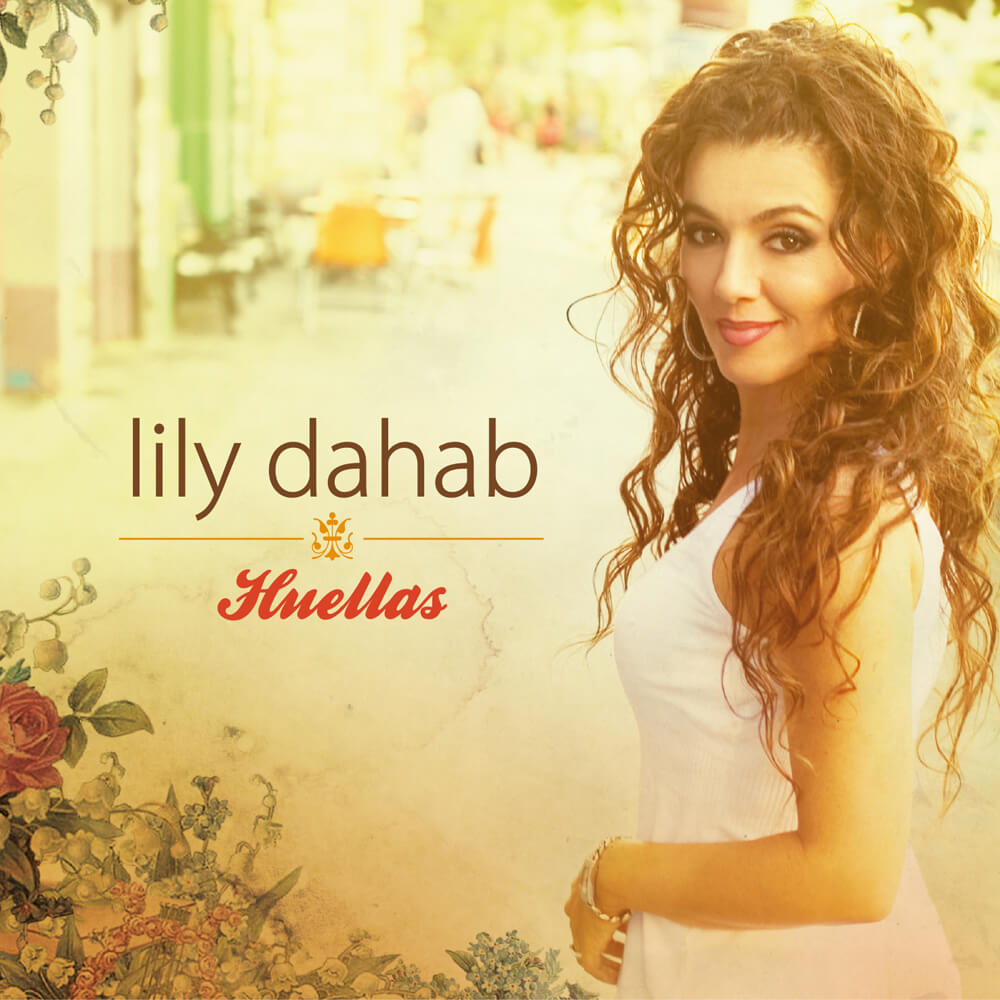 lily dahab huello